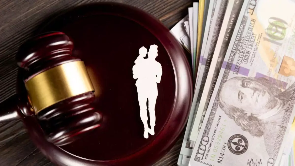 Шымкентте балаларына алимент төлемеген 100-ге жуық ата-ана сотталып кетті