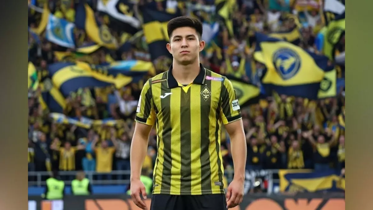 "Брюгге" в шоке от зимы: последний шанс для "Кайрата"