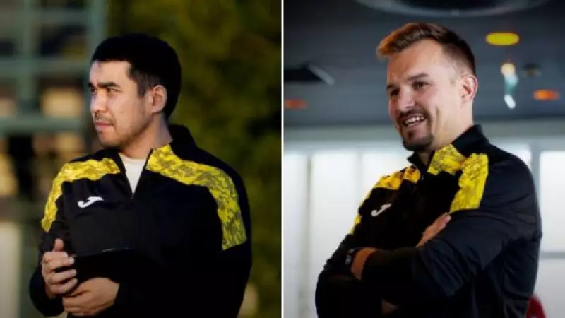 «Жеңіс» бапкерлер құрамына тағы екі маман қосылды