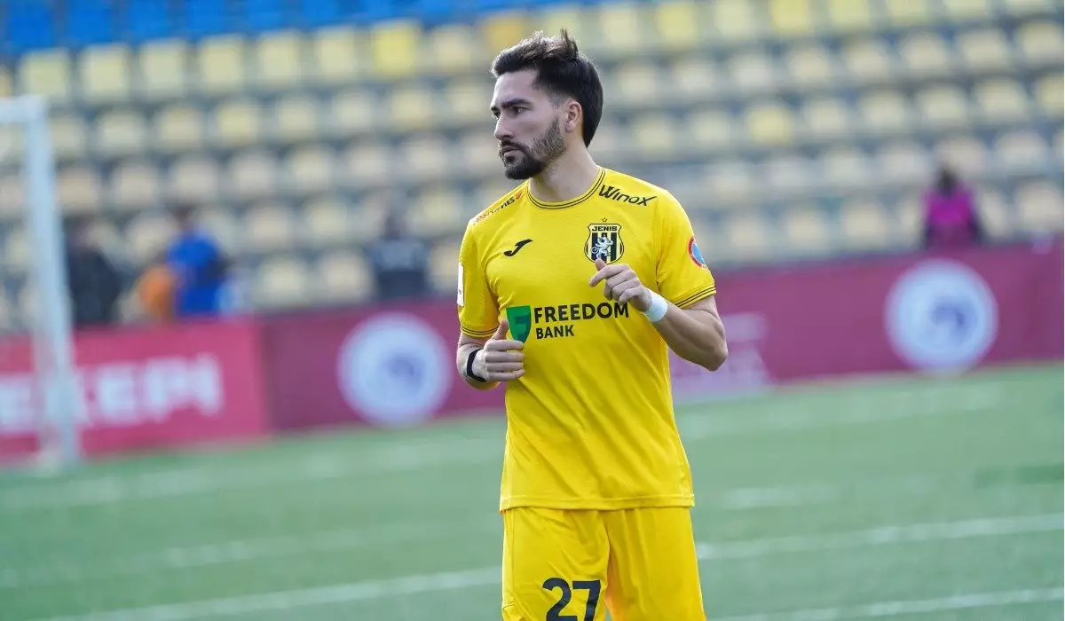 Экс-легионер  «Жениса» назвал причины ухода из клуба