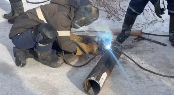 Қарағанды облысы қатып барады: Теміртауда ондаған үй жылусыз қалды