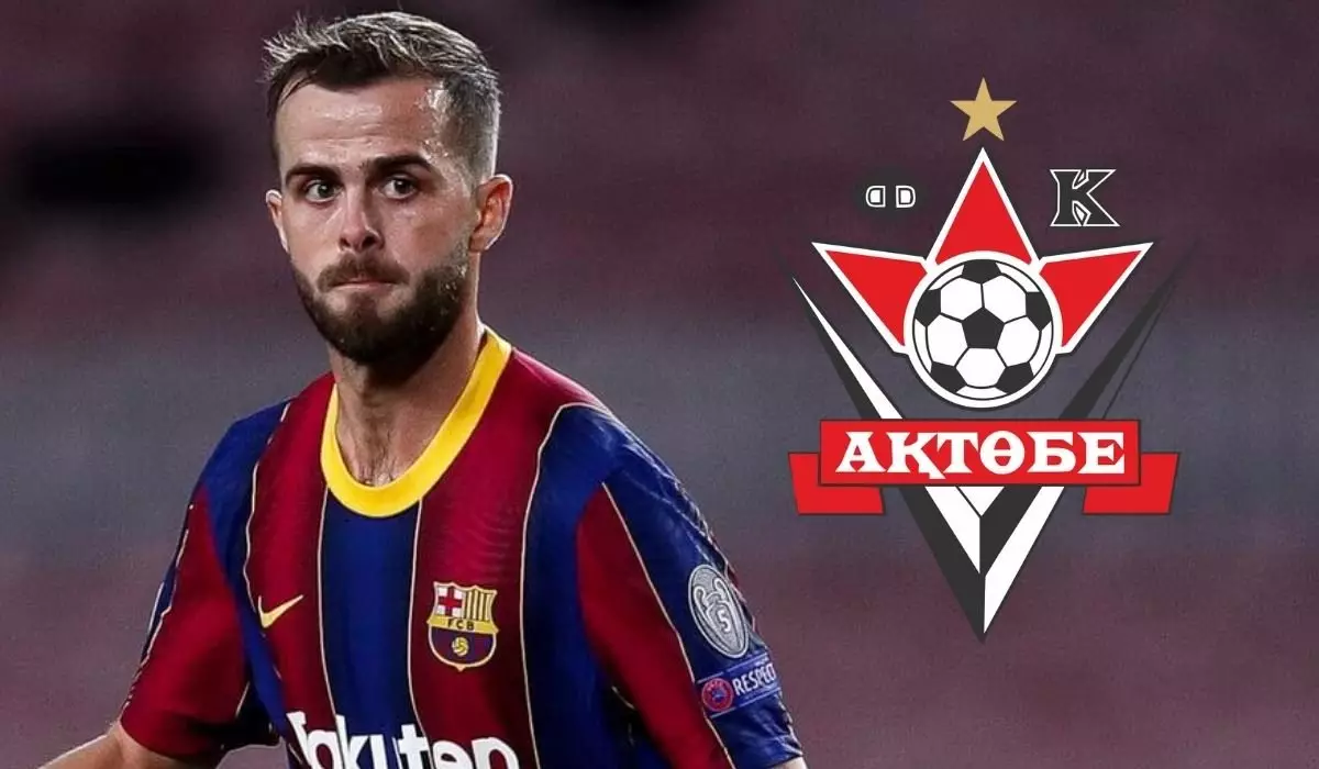 Агент Пьянича отреагировал на переход футболиста в «Актобе»