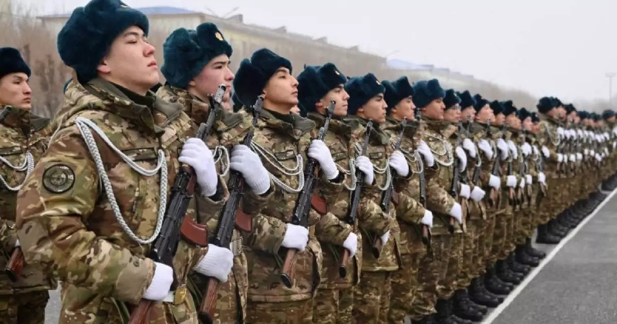  Мерзімді қызметтегі әскери қызметшілерге несие берілмейді: ережелерге өзгерістер енгізілмек 