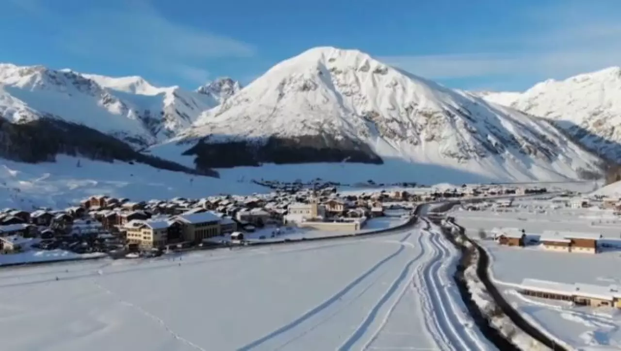 Европа пересматривает безопасность горнолыжных курортов