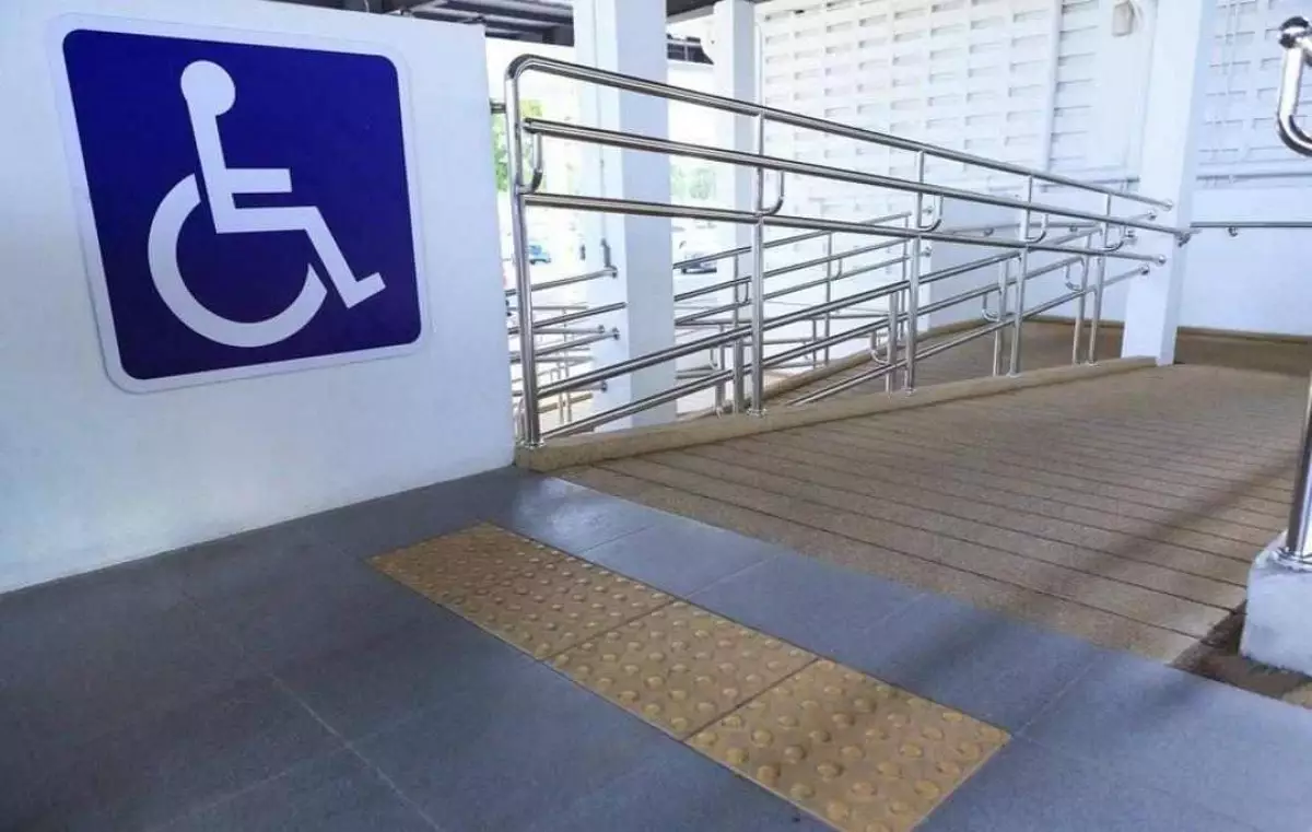 Безбарьерная среда расширяется в Казахстане