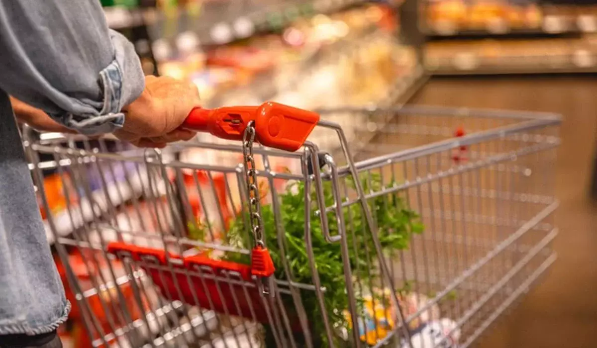 Какие продукты подешевели в Казахстане с начала года