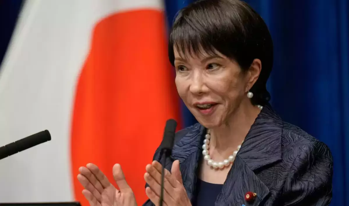 Такаичи парламенттің төменгі палатасын таратып, мерзімінен бұрын сайлау жариялады