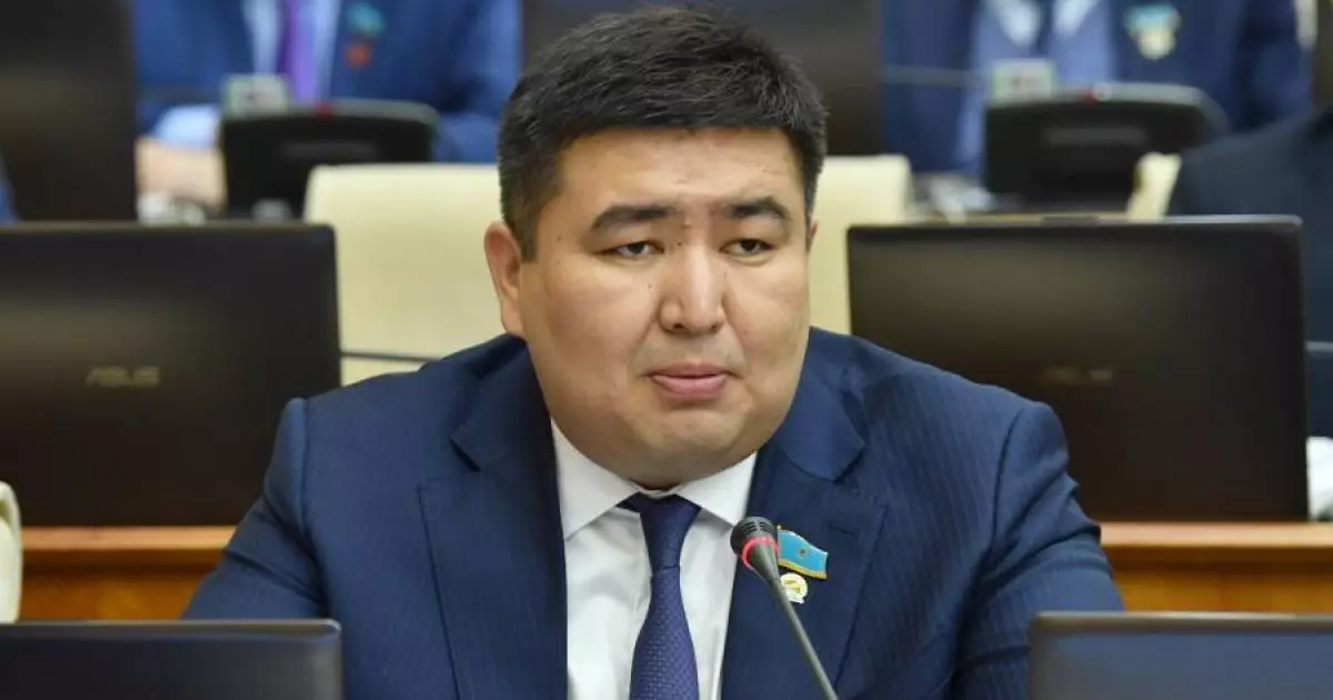   Бірпалаталы модель Парламенттің кәсібилігін арттырып, жауапкершілігін күшейтеді – Елнұр Бейсенбаев   