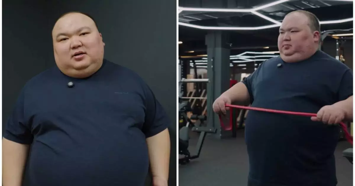  «36 жасымда өмірім тоқтауы мүмкін»: Рамазан Амантай денсаулығы туралы айтты 