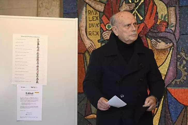 Президент Португалии будет выбран во втором туре