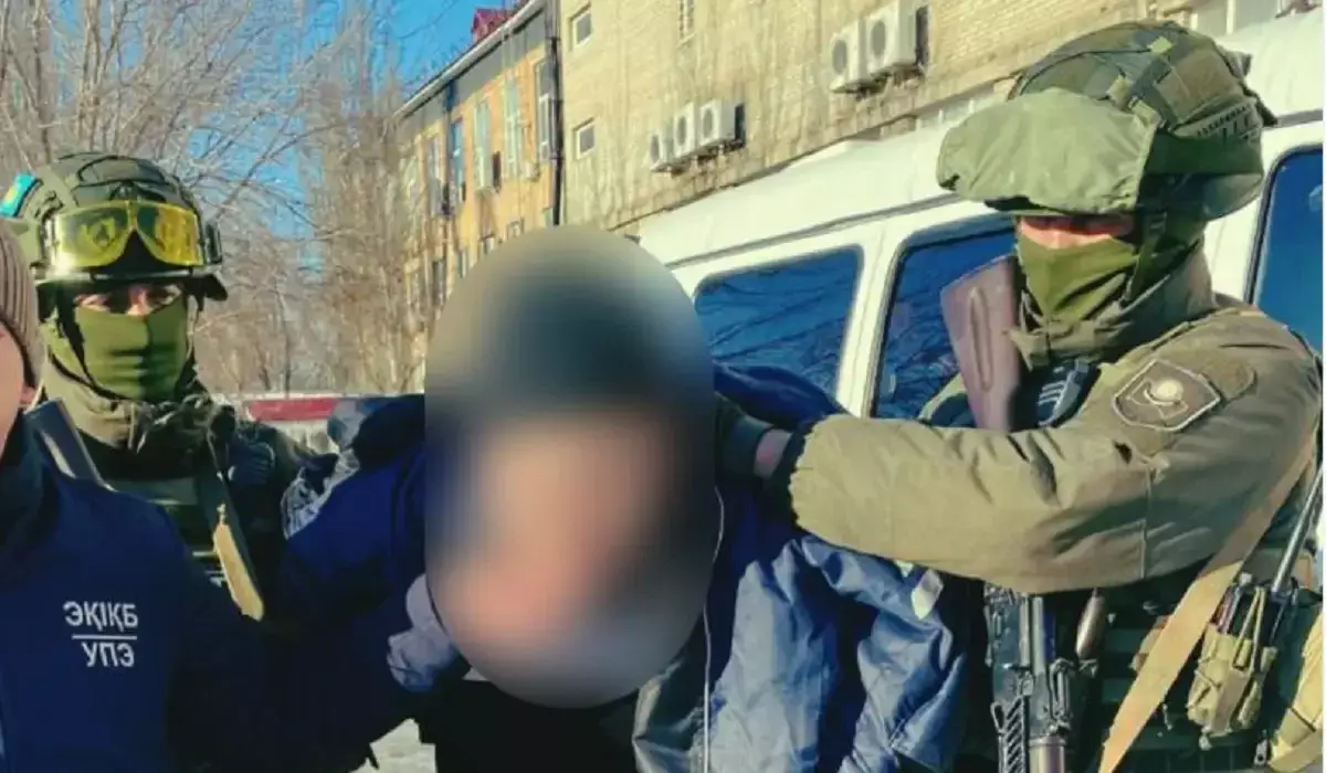 Оралда халықаралық іздеуде жүрген күдікті қолға түсті