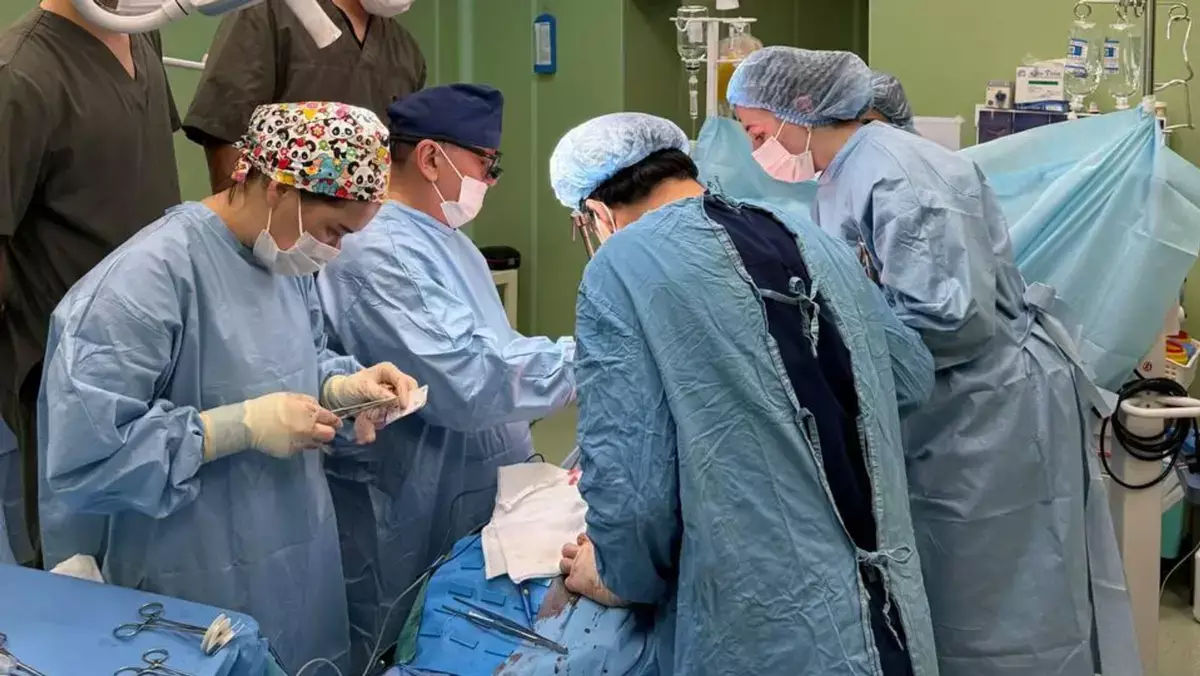 Казахстан удваивает выплаты медорганизациям за донорство органов - новости на Lada.kz 19.01.2026