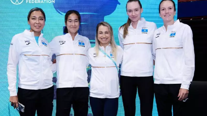 Қазақстан құрамасының Билли Джин Кинг кубогындағы қарсыласы анықталды