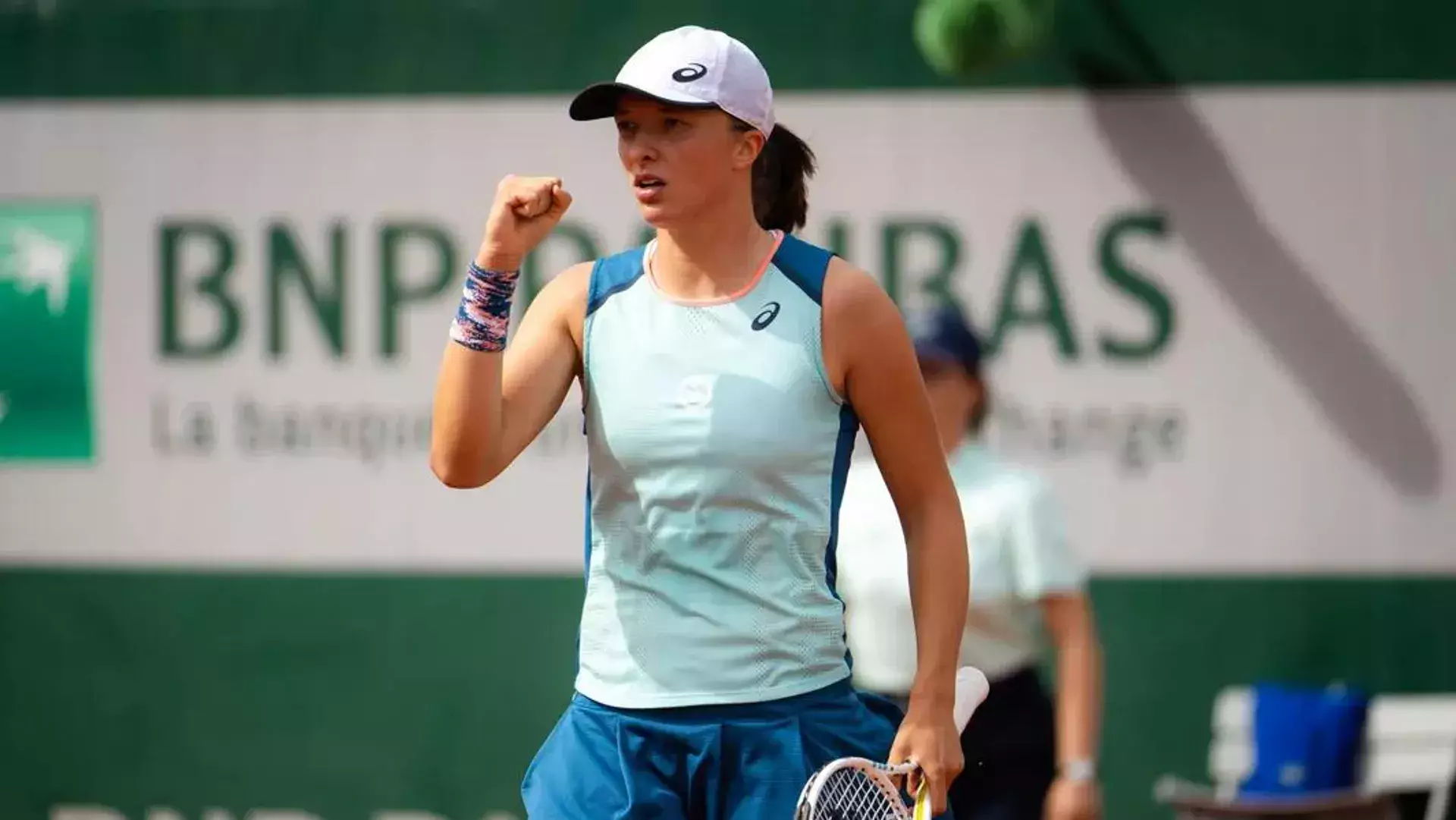 Ига Швёнтек стартовала на Australian Open с победы