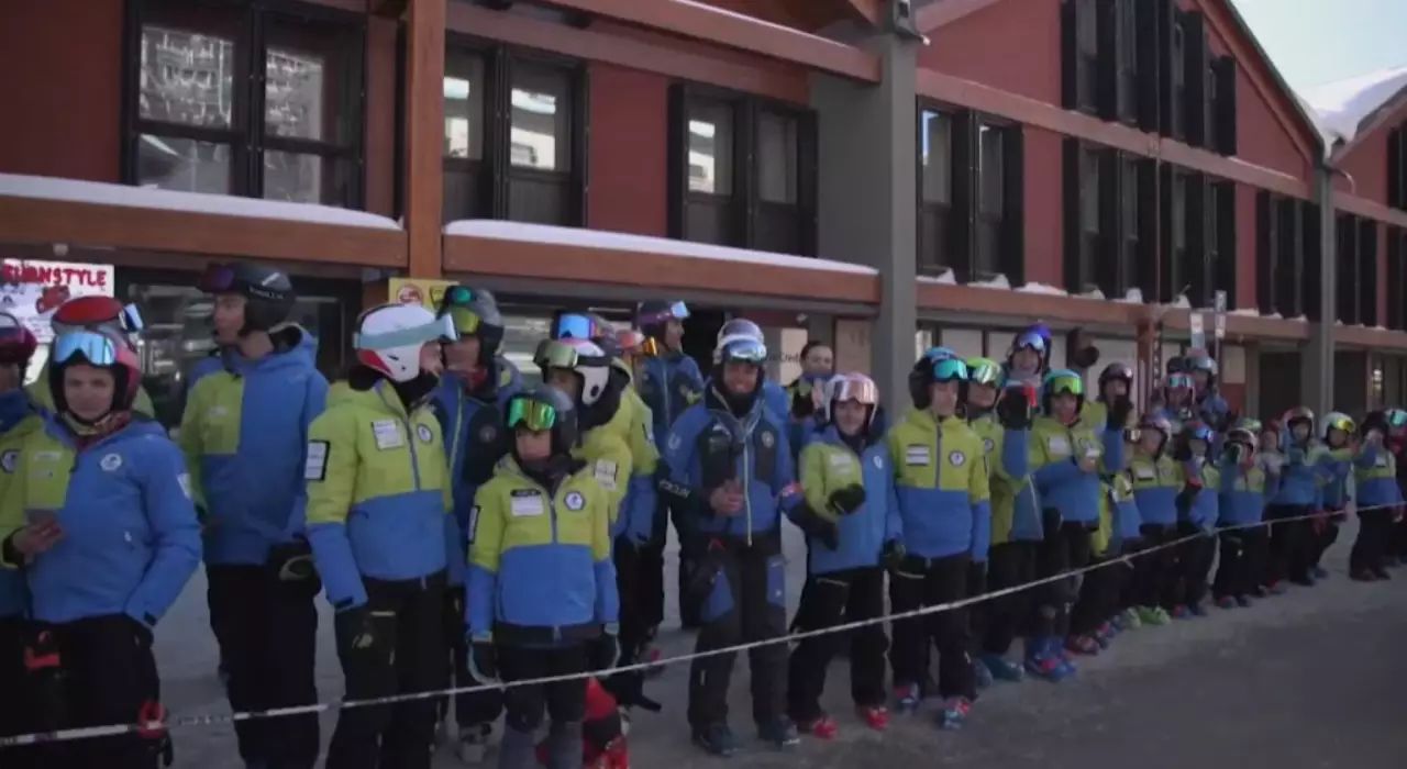 Тау-шаңғы курорттары: Еуропа тәжірибесі