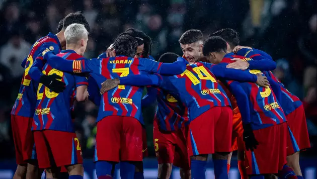 "Барселона" получит усиление за 80 миллионов на Лигу чемпионов
