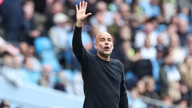 Гвардиола указал на дверь таланту "Сити" после поражения от МЮ