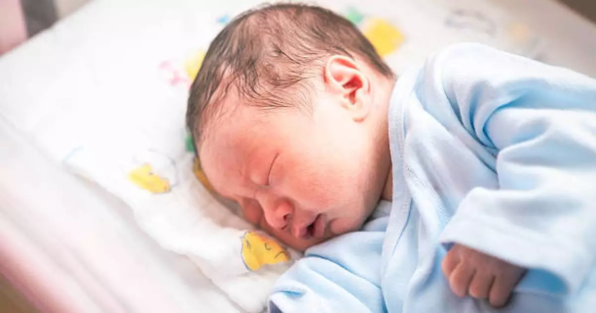  Қытайда бала туу көрсеткіші бұрын-соңды болмаған деңгейге түсті 