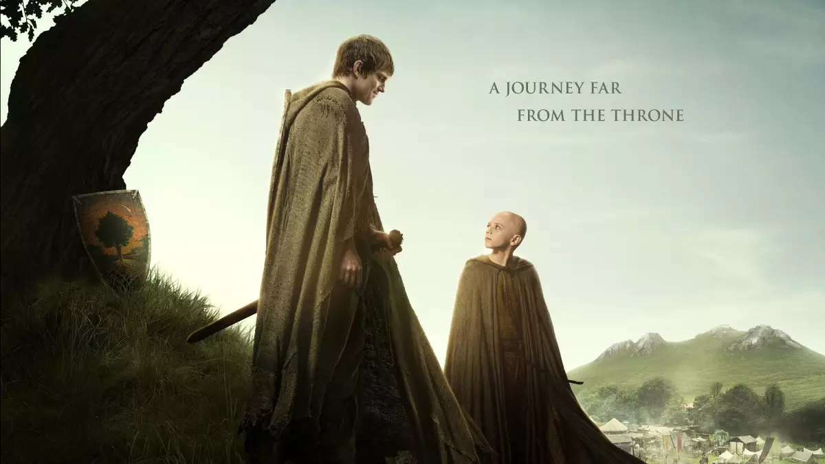 «Рыцарь Семи Королевств»: каким получился новый приквел «Игры престолов»