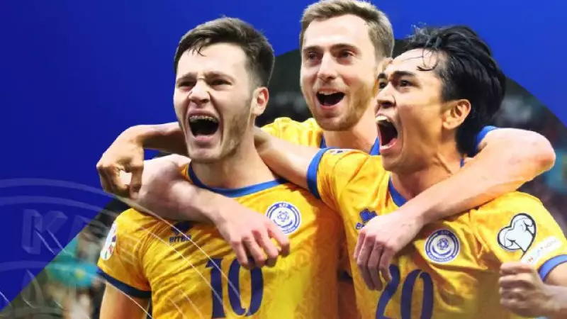 Қазақстан FIFA Series 2026 турнирінде кімдермен ойнайды?