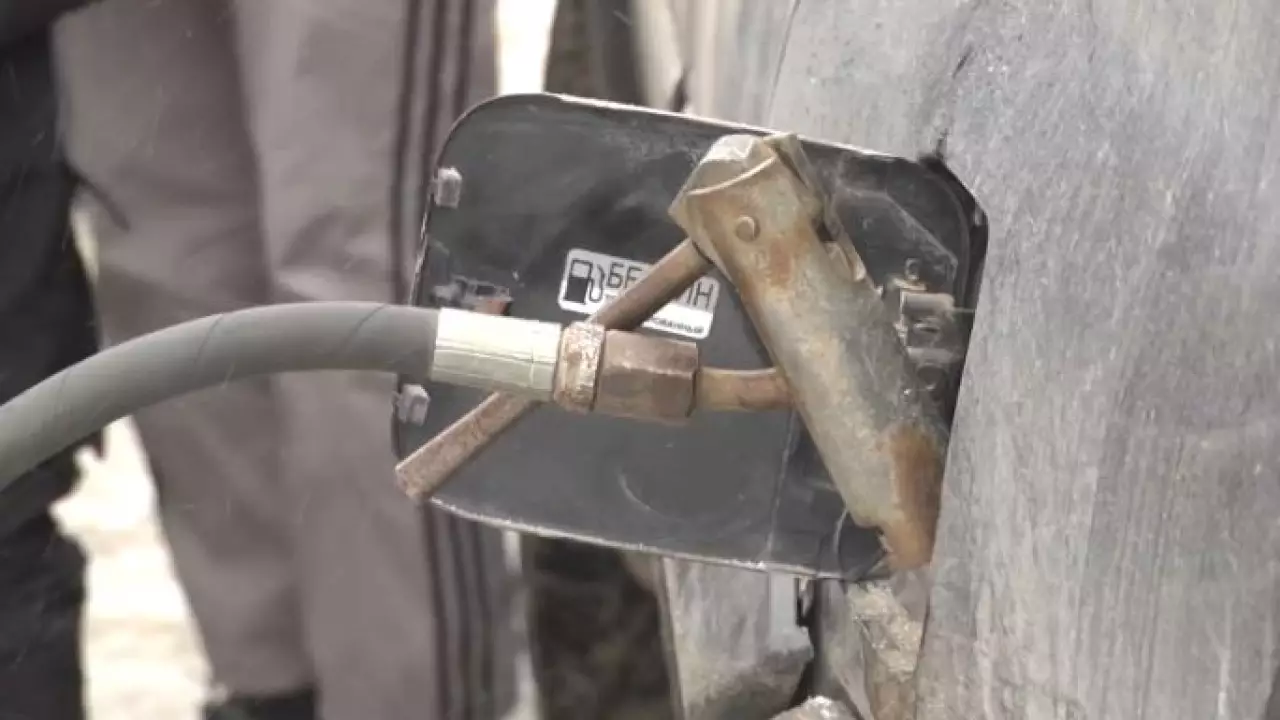 Спрос на сжиженный газ растёт в Атырауской области