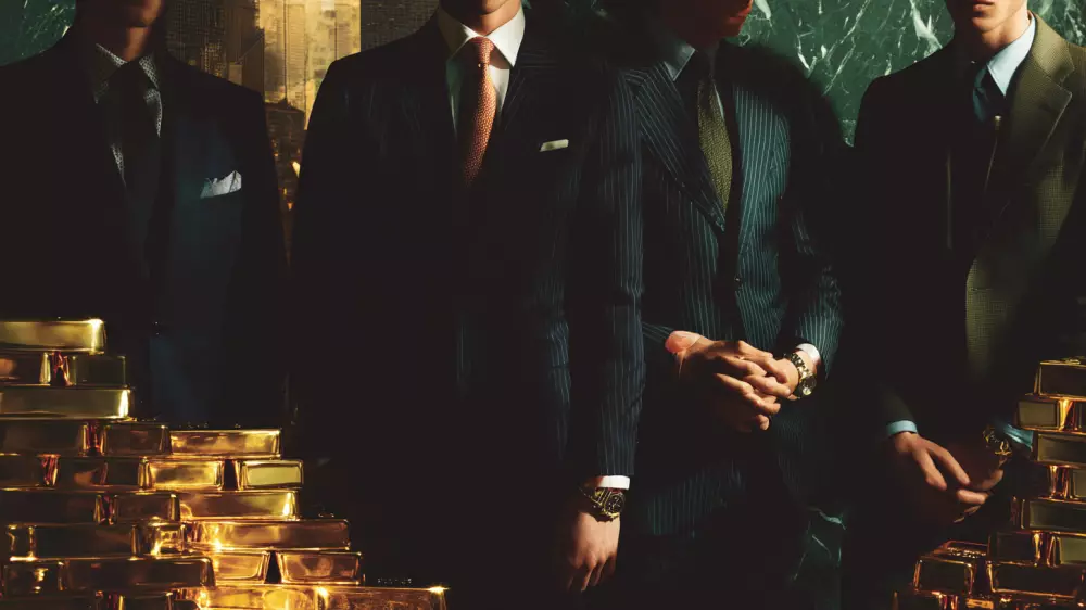 Состояние сверхбогатых достигло нового рекорда