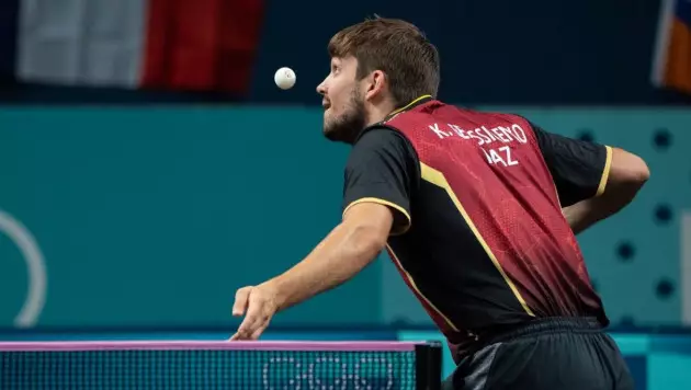 WTT Contender Muscat турниріне үш қазақстандық қатысады