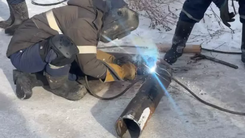 Теміртаудағы тұрғындар тағы да жылусыз қалды