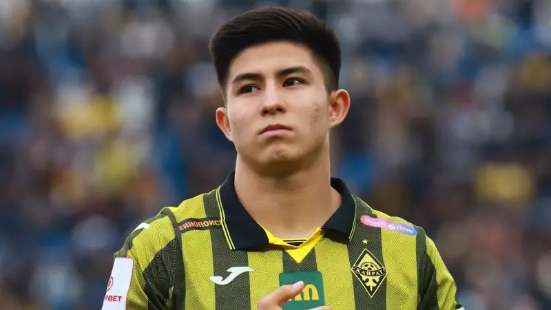 Рафаэль Уразбахтин: Дастан Сәтпаев «Брюггеге» қарсы ойнамайды