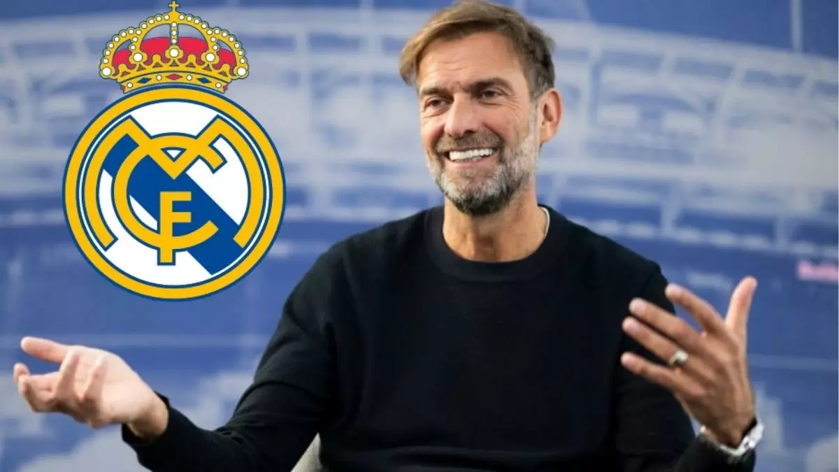 Юрген Клопп ответил на слухи о назначении в «Реал»