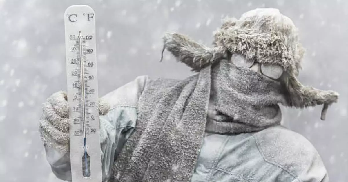  Үскірік аязда тез жылынудың 5 жолы 