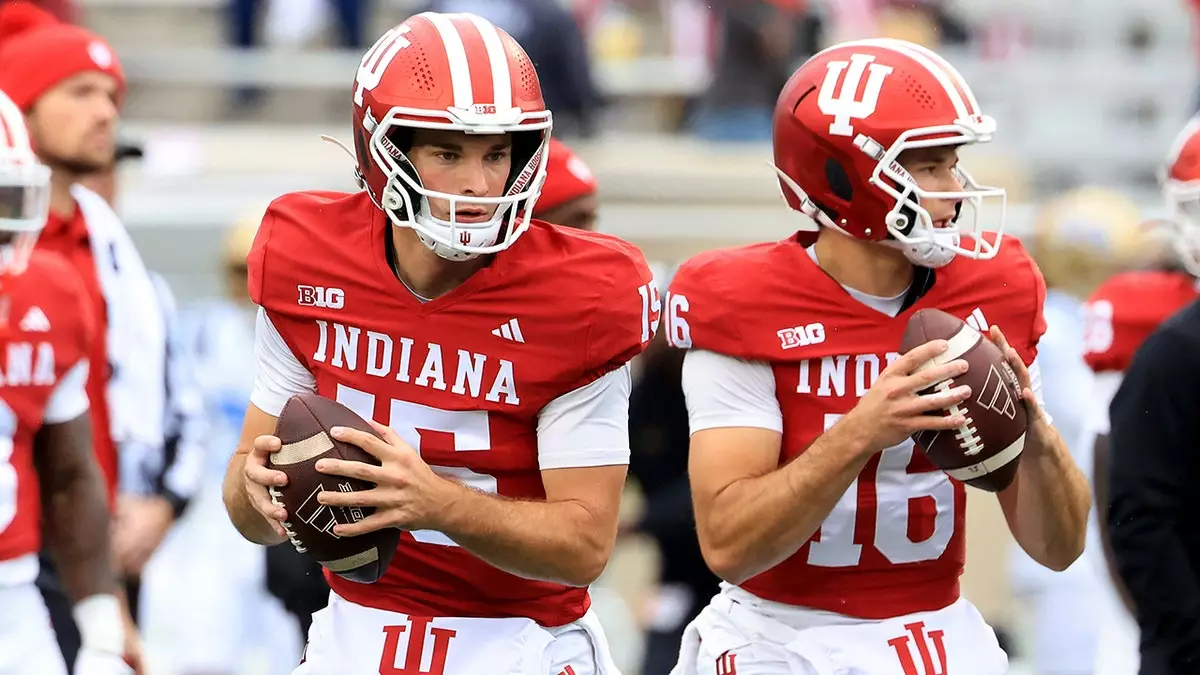 Футбольная звезда Индианы и его брат превратили бургер своего имени в борьбу с рассеянным склерозом.