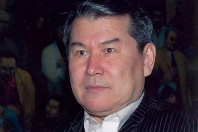 Қуаныш Жиенбай. Қиян шеттегі қырық бес күн (әңгіме)