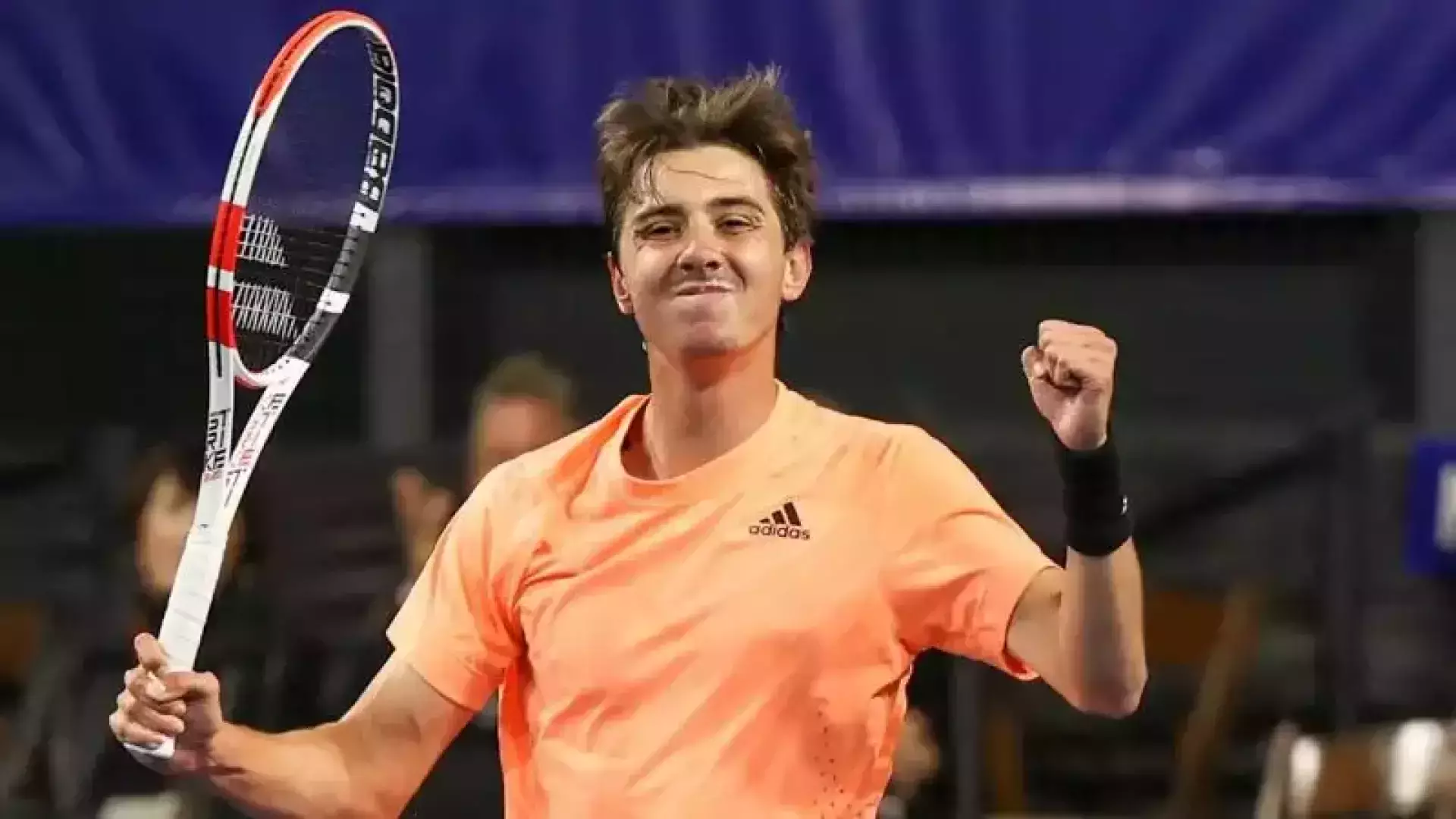 Шевченко с камбэка стартовал на Australian Open 2026