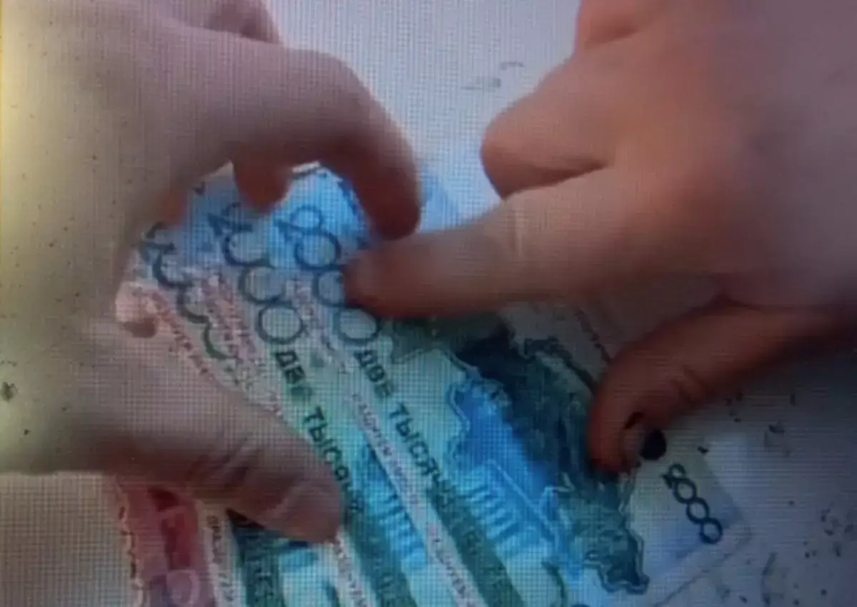 Новые банкноты тенге в Казахстане обернулись неожиданным задержанием - новости на Lada.kz 19.01.2026