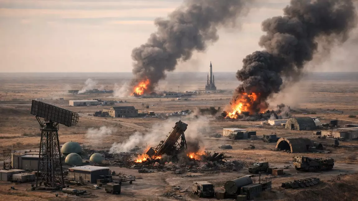 Капустин Ярға жасалған дрон соққысы: Қазақстан үшін қандай қауіп бар?