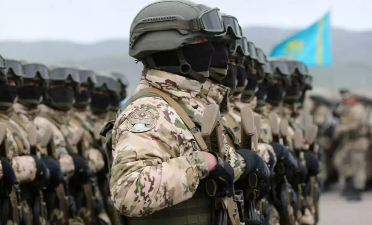 Қазақстанда әскери билет алу тәртібі өзгерді