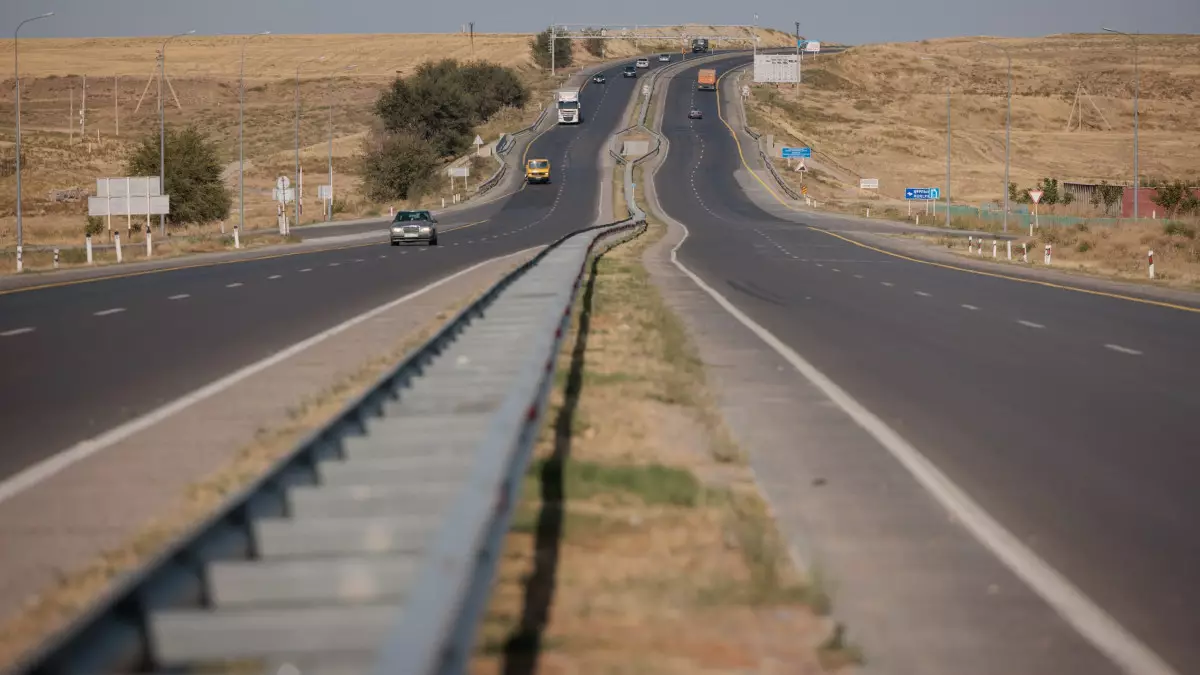 Қазақстанның барлық автожолында мобильді байланыс пайда болмақ