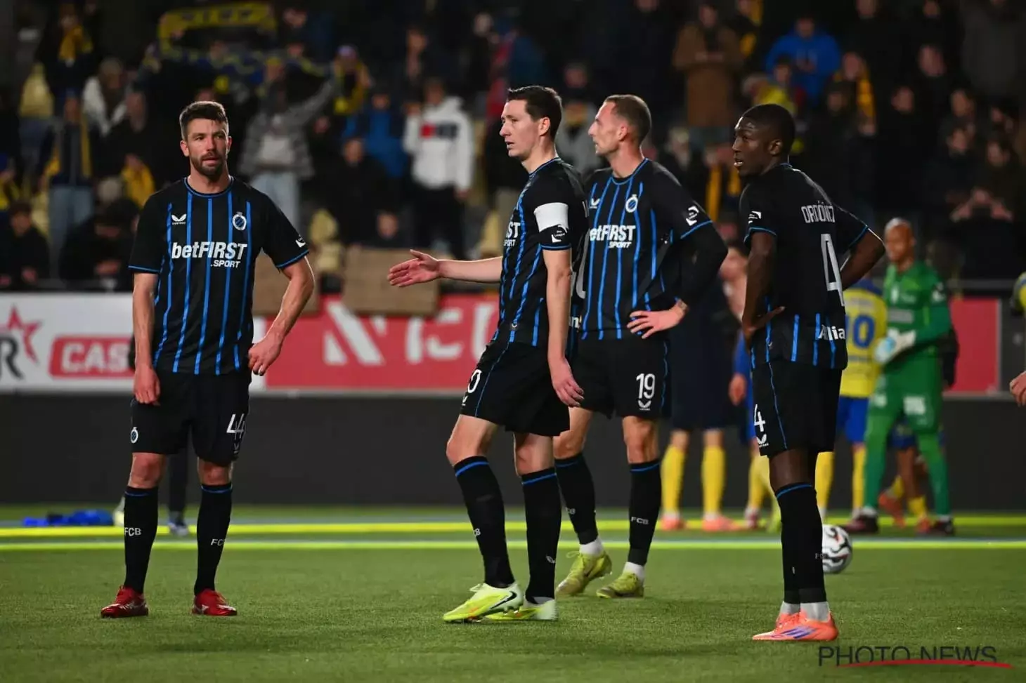 "Брюгге" Астанаға 50 млн еуро кадрлық шығынмен келді