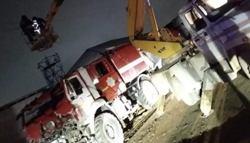 ДТП с пожарной машиной в Жанаозене: стало известно о гибели ребенка