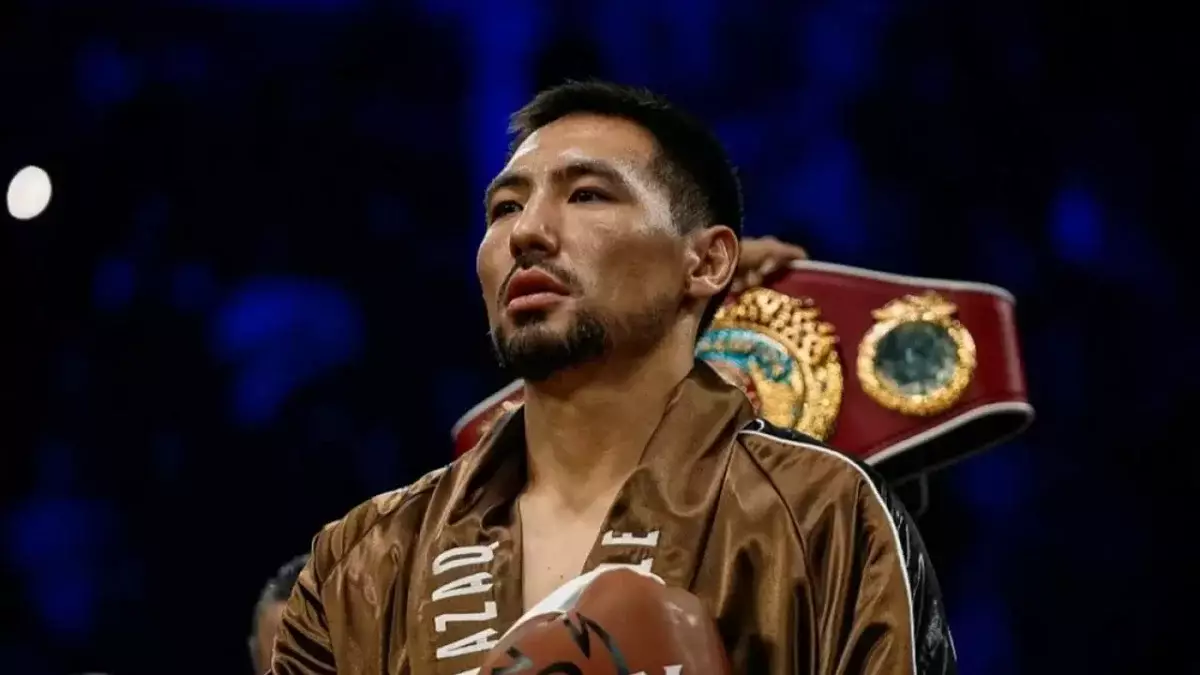 Жәнібек Әлімханұлының допинг ісі 23 қаңтарда қайта қаралатын болды