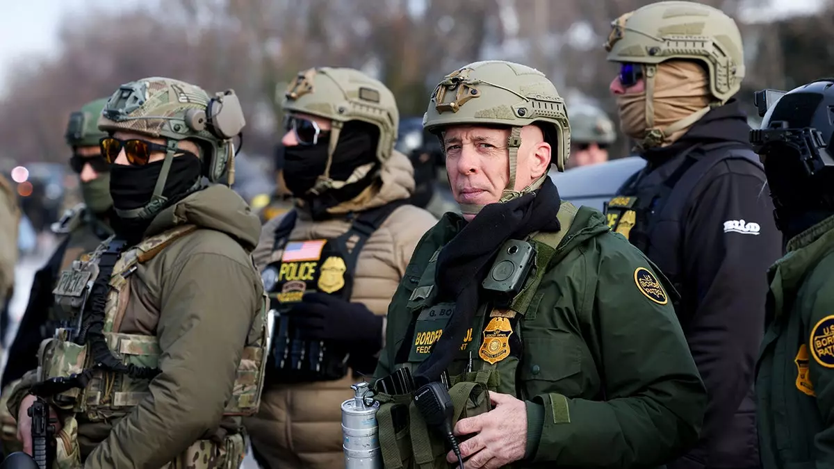 Руководство МВБ США раскритиковало мэра Чикаго за обвинения в адрес главы иммиграционной службы на фоне роста преступности после заявлений о «самом безопасном лете».