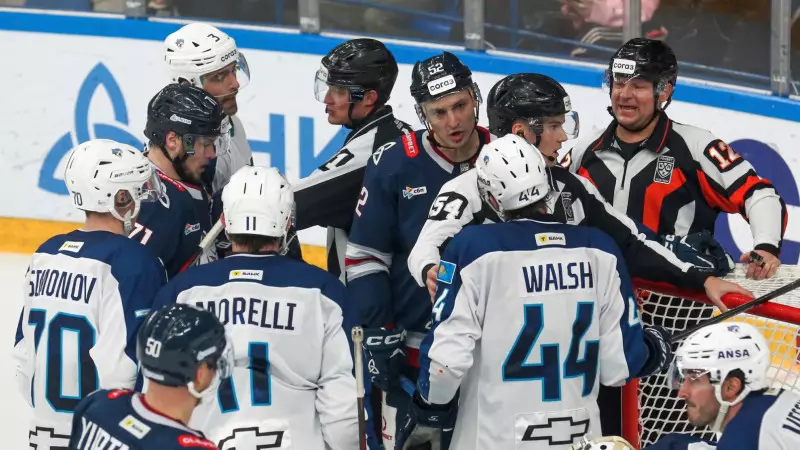 ҚХЛ: «Барыс» сапында алдағы үш ойынға кімдер қатысады? 