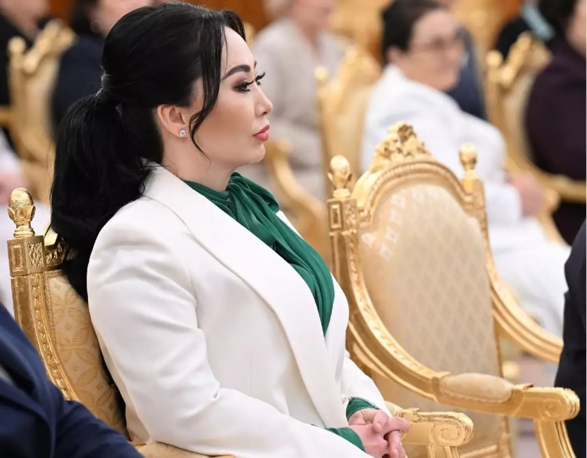 Каракат Абильдина отметит 25-летие на сцене (ВИДЕО)