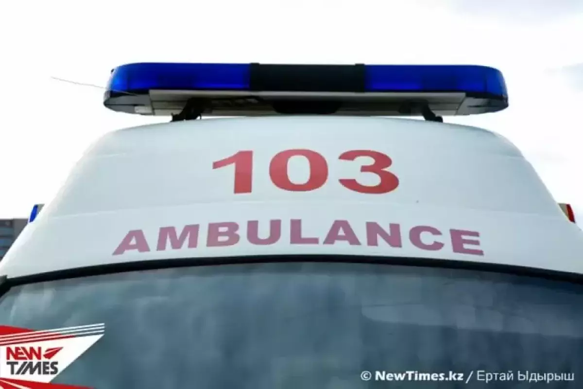 Трагическое ДТП с пожарными в Жанаозене: что известно о состоянии пострадавших