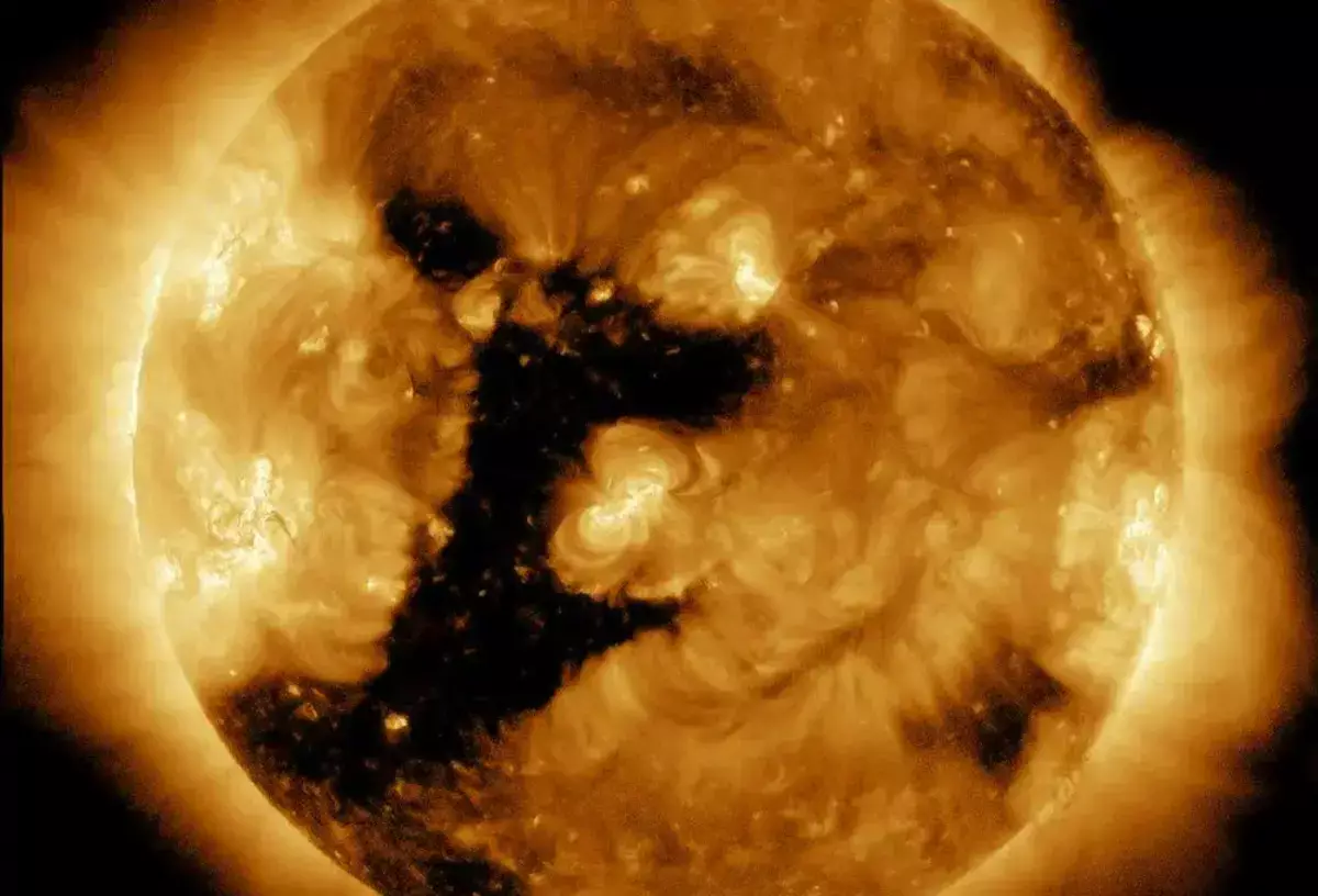 Землю накроют мощные магнитные бури 20 января - новости на Lada.kz 19.01.2026