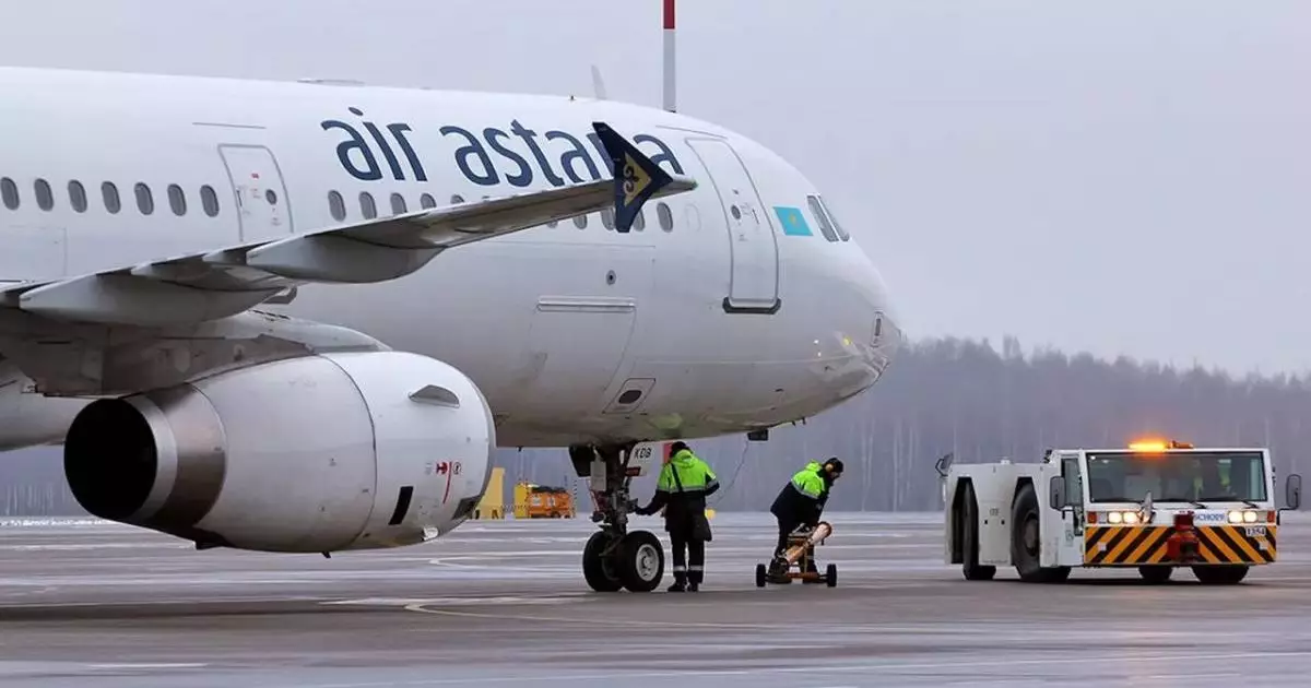  Air Astana проиграла суд пассажиру, не попавшему на рейс из-за овербукинга 