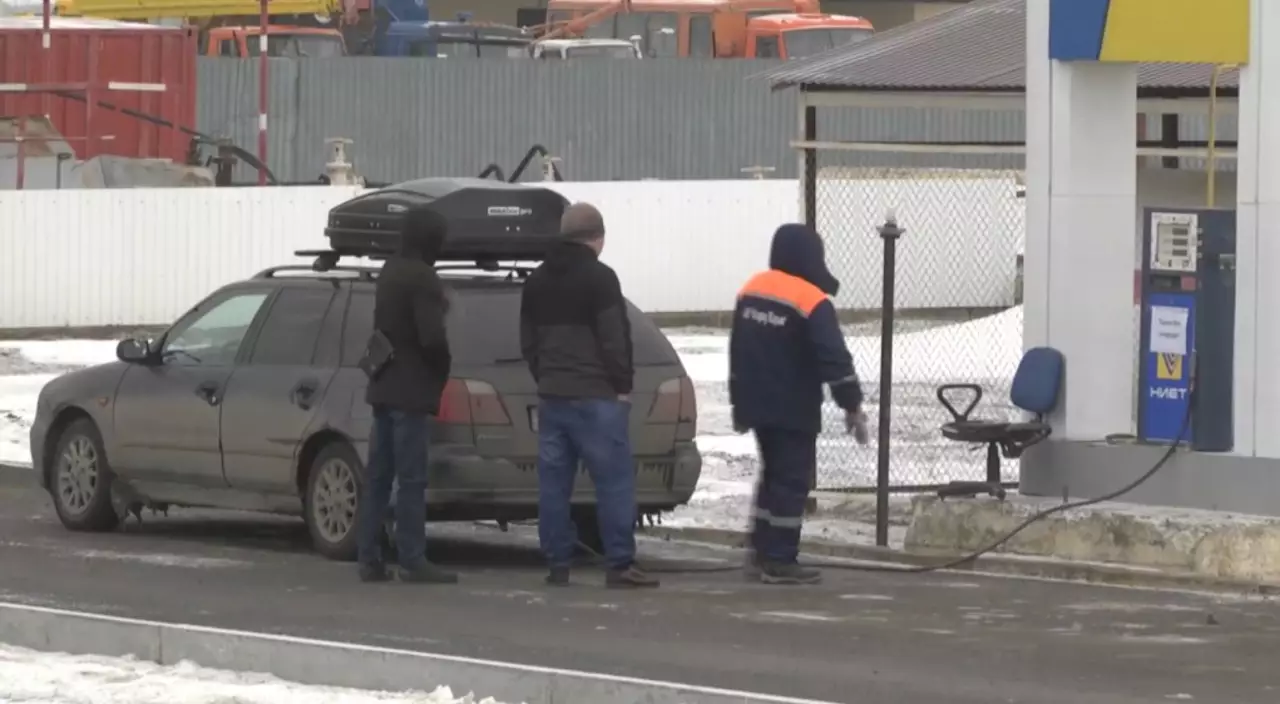 Атырау облысында сұйытылған газға сұраныс артты