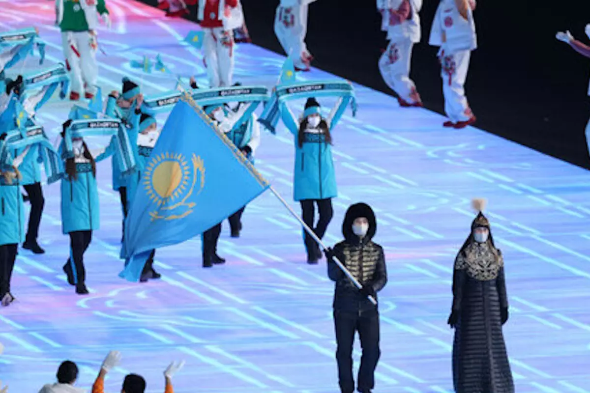 Стал известен состав сборной Казахстана на зимние Олимпийские игры Милан-2026
