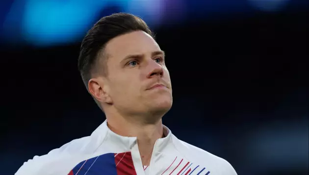 Стало известно, когда будет оформлен переход тер Штегена в новый клуб